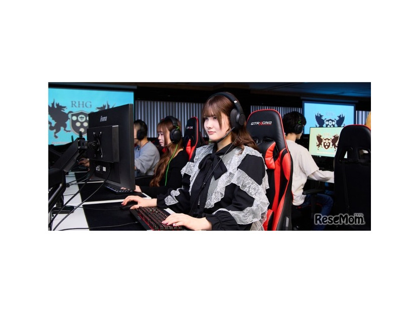 教育実績に基づく「eスポーツコース」を開講予定