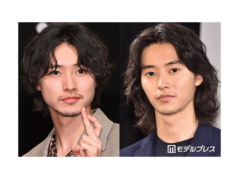 山崎賢人（C）モデルプレス