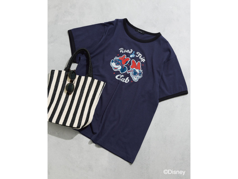 【Te chichi】Disney Collection「ミッキー＆フレンズ」(C)Disney