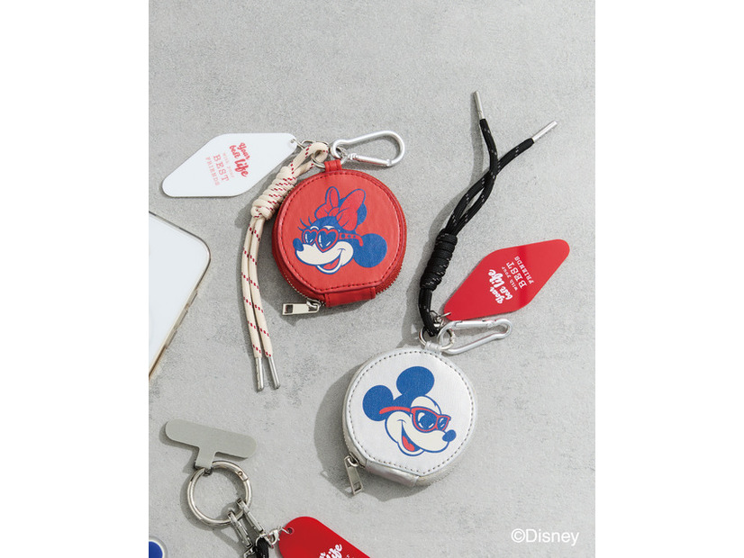 【Te chichi】Disney Collection「ミッキー＆フレンズ」(C)Disney