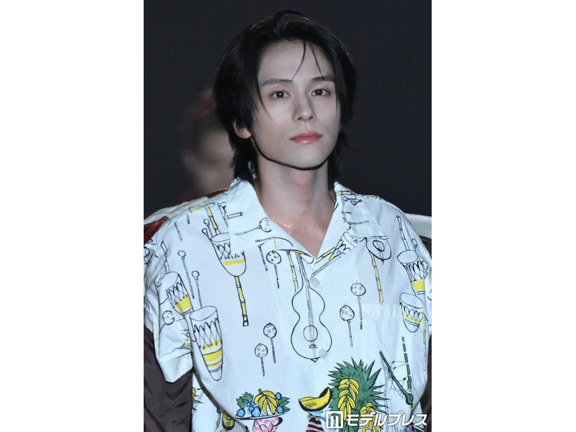 山下幸輝（C）モデルプレス