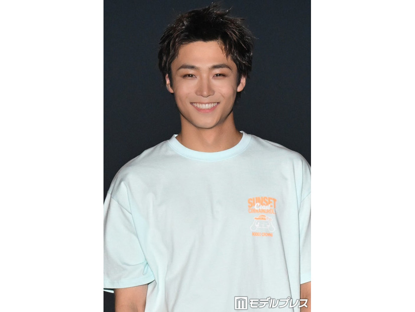 八村倫太郎（C）モデルプレス