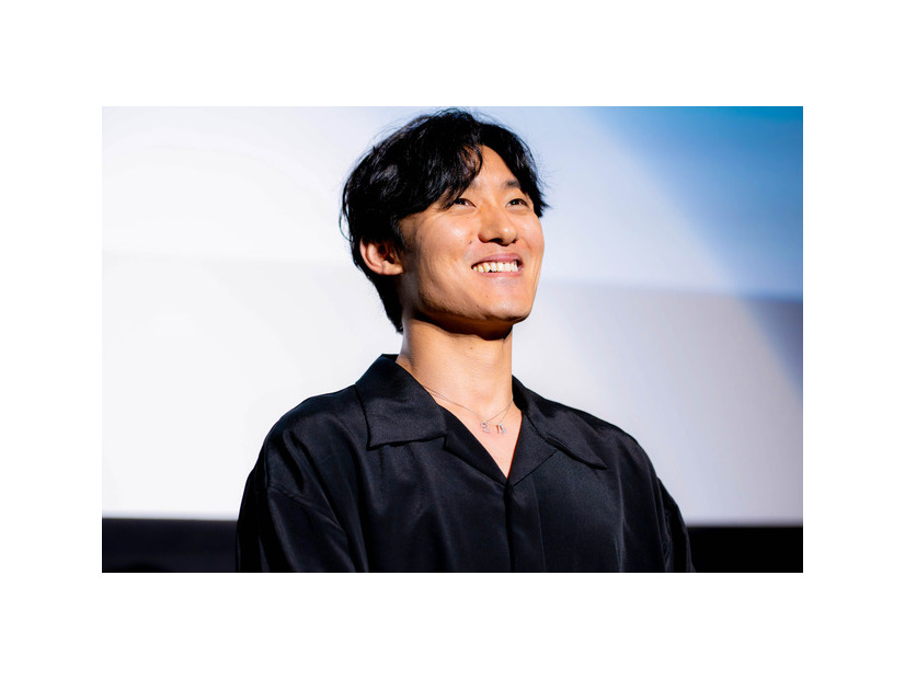 『栄光のバックホーム』横田慎太郎さん追悼上映会 舞台挨拶 ©2025「栄光のバックホーム」製作委員会