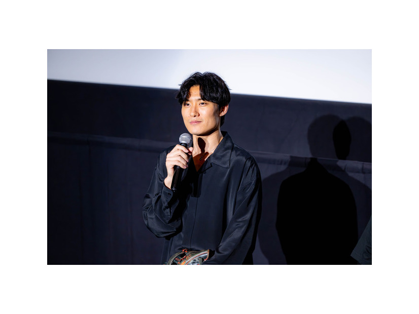 『栄光のバックホーム』横田慎太郎さん追悼上映会 舞台挨拶 ©2025「栄光のバックホーム」製作委員会