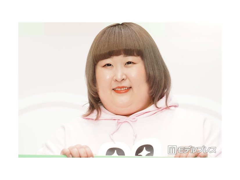 かなで（C）モデルプレス