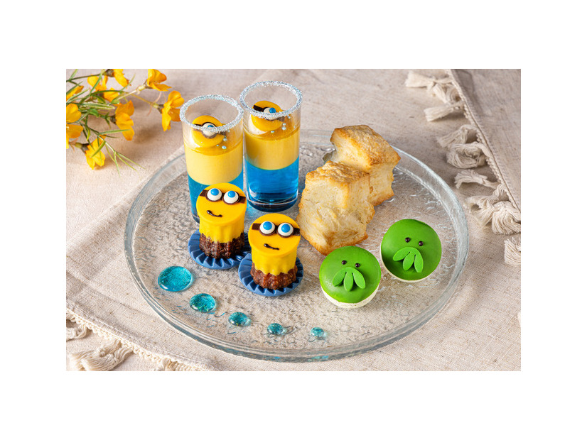 『ミニオンズ＆モンスターズ』(C)2026 Universal Studios. All Rights Reserved.