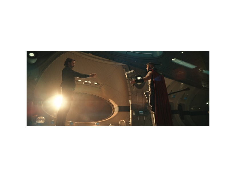 『アベンジャーズ／ドゥームズデイ』（C）2026 MARVEL