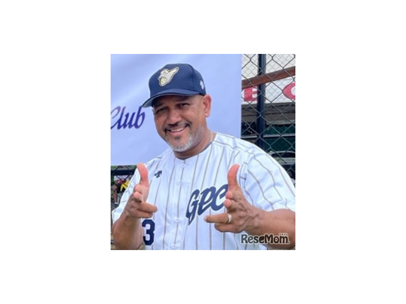 日本プロ野球名球会会員 アレックス・ラミレス氏