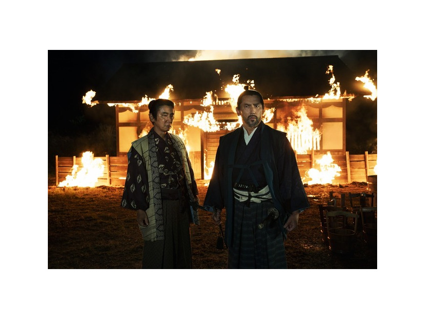 『黒牢城』©米澤穂信/KADOKAWA ©2026 映画「黒牢城」製作委員会