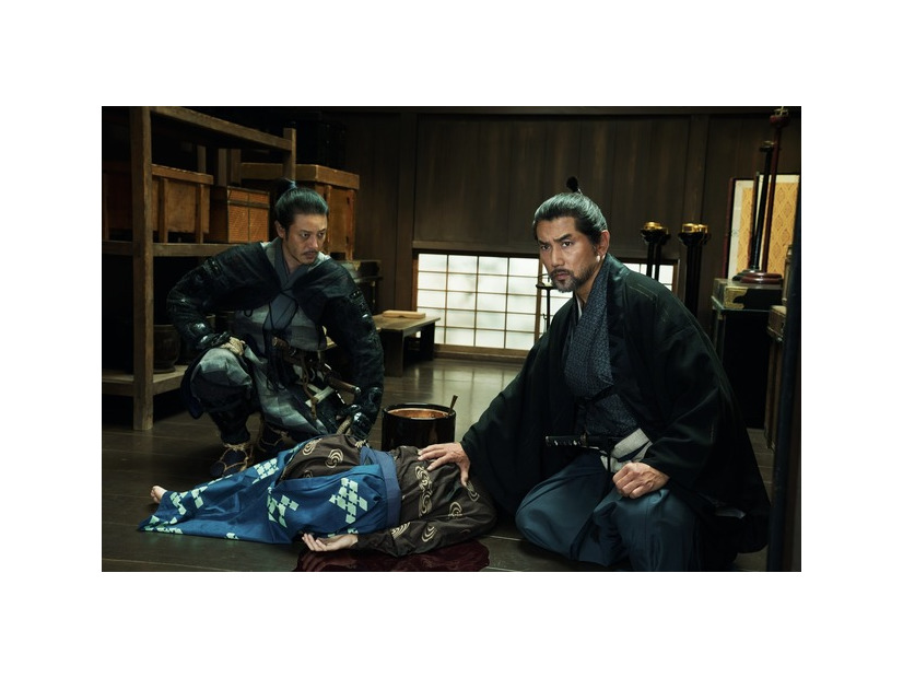 『黒牢城』©米澤穂信/KADOKAWA ©2026 映画「黒牢城」製作委員会