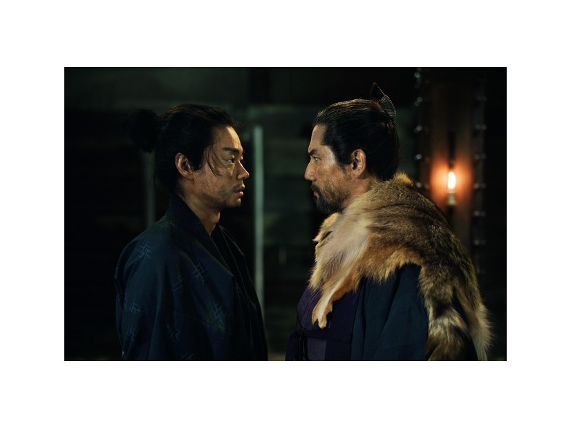 『黒牢城』©米澤穂信/KADOKAWA ©2026 映画「黒牢城」製作委員会