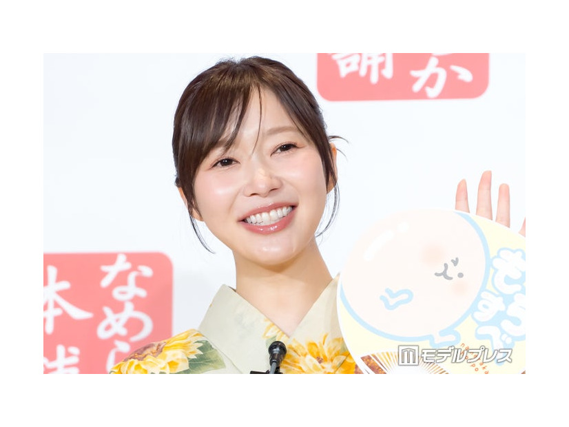 発表会に出席した指原莉乃（C）モデルプレス