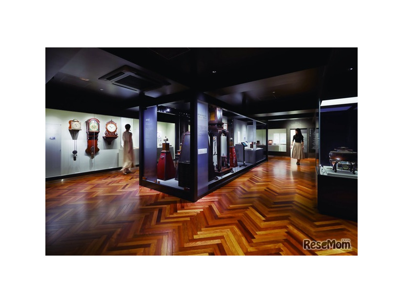 3階展示