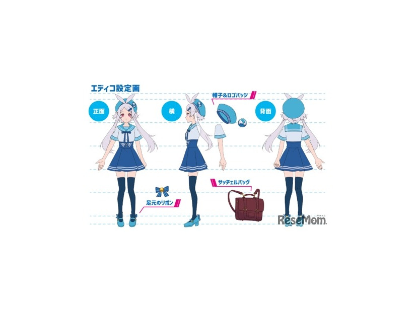 エディコ設定画