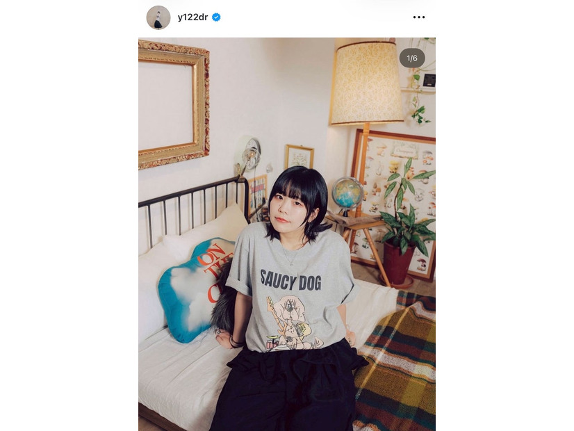 せとゆいかInstagramより