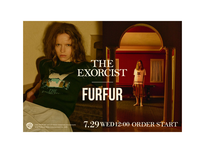 THE EXORCIST｜FURFUR