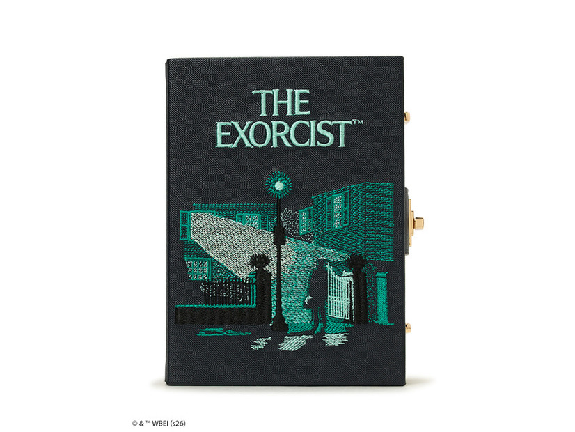 【THE EXORCIST】ブックバッグ　CGRY