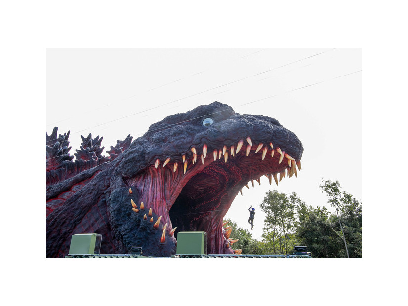 「ゴジラ迎撃作戦」／TM & © TOHO
