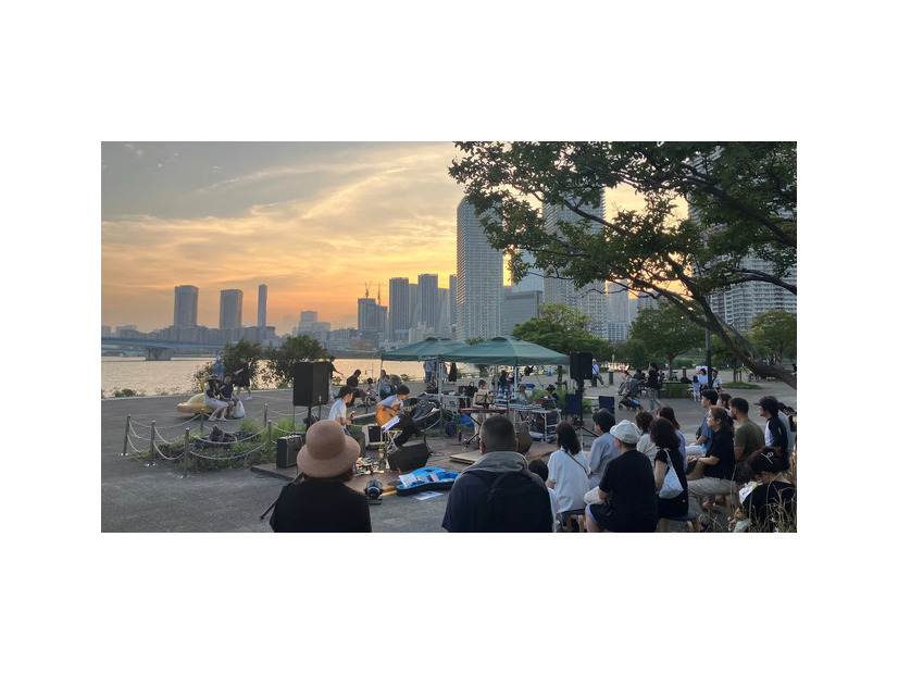 Toyosu Park Jazz Night 2026