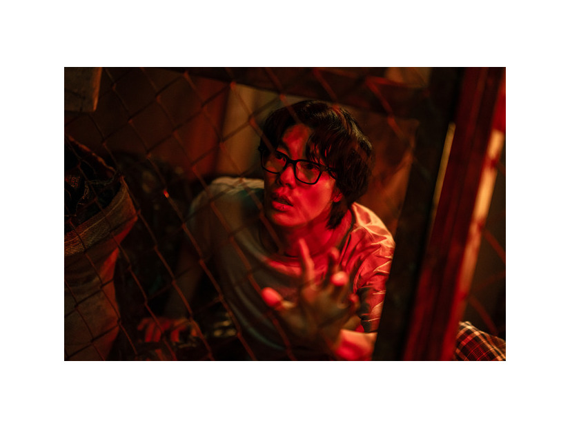 Netflixシリーズ「なりすましの鼠」 COMING SOON