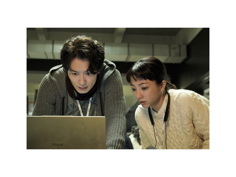 『ラストマイル』©︎2024 映画『ラストマイル』製作委員会.