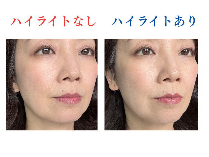 【セザンヌ】コスメ4万点以上試した「無類のハイライト好き」49歳ライターが「これすごい」と唸った！「細芯ハイライト」の実力とは