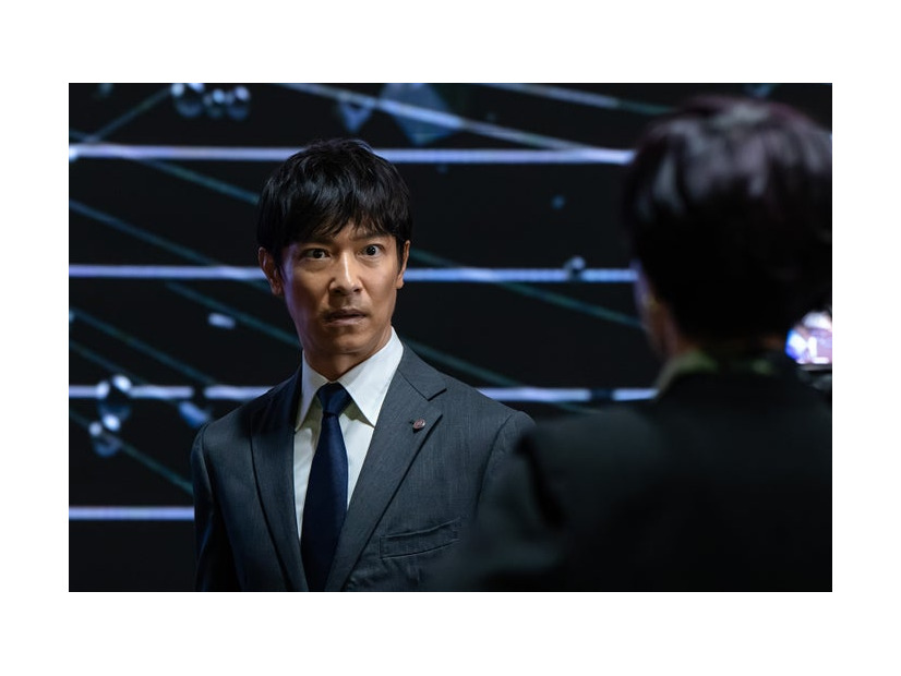 堺雅人「VIVANT」第11話（C）TBS
