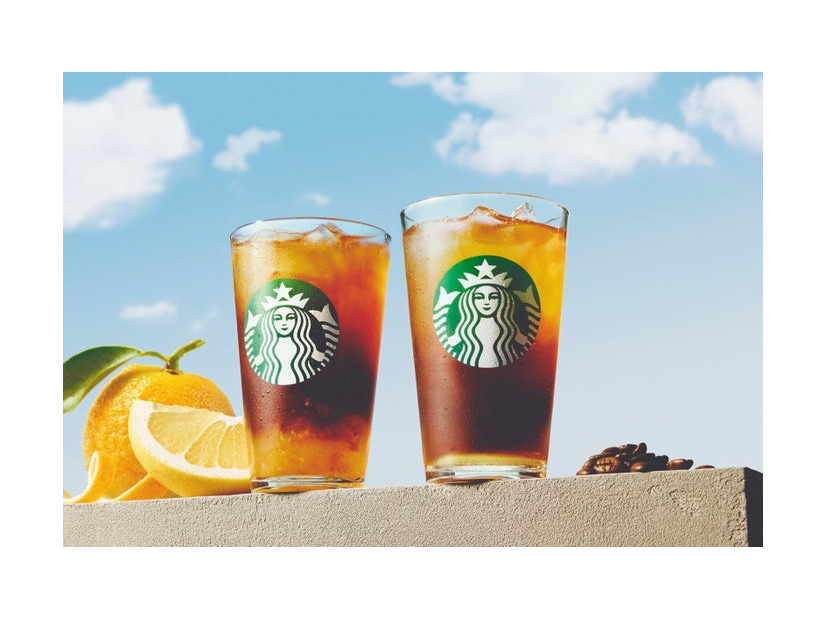 クリア コーヒー、シトラス クリア コーヒー※画像はイメージ／提供画像