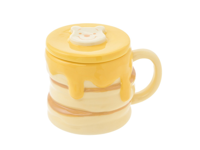 POOH HUNNY DAY 2026／マグカップ 2,500円