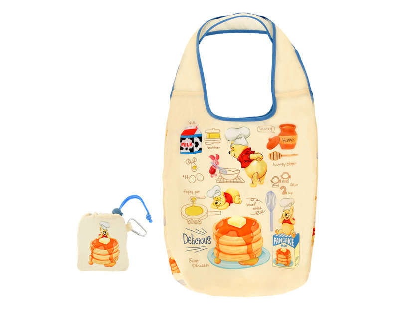 POOH HUNNY DAY 2026／エコバッグ 1,800円