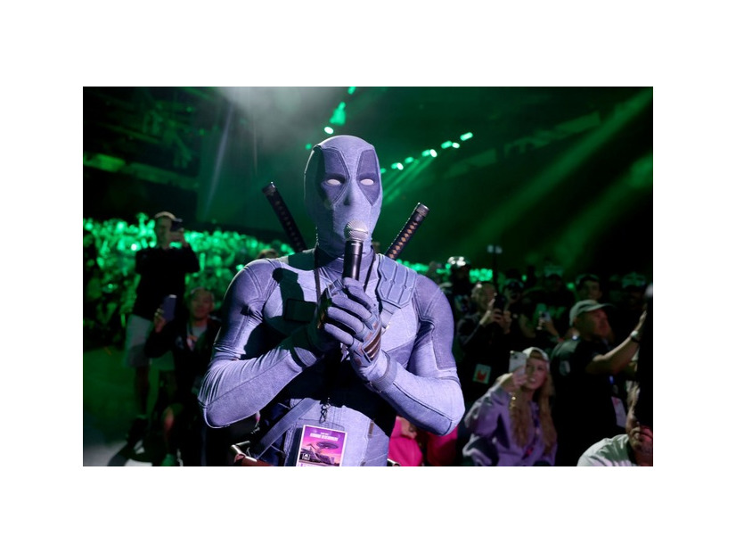 『アベンジャーズ／ドゥームズデイ』サンディエゴ・コミコン（C）2026 MARVEL