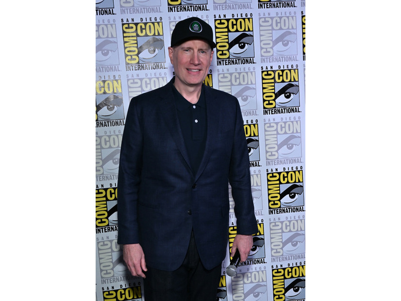 『アベンジャーズ／ドゥームズデイ』サンディエゴ・コミコン（C）2026 MARVEL