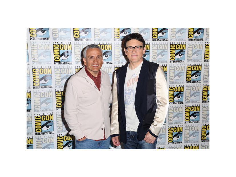 『アベンジャーズ／ドゥームズデイ』サンディエゴ・コミコン（C）2026 MARVEL