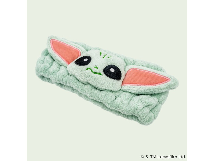 「ヘアターバン グローグー」(C) & TM Lucasfilm Ltd.
