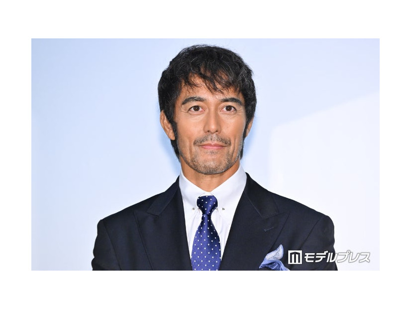 阿部寛（C）モデルプレス