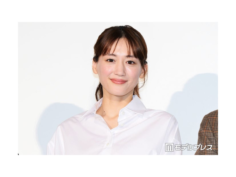 綾瀬はるか（C）モデルプレス