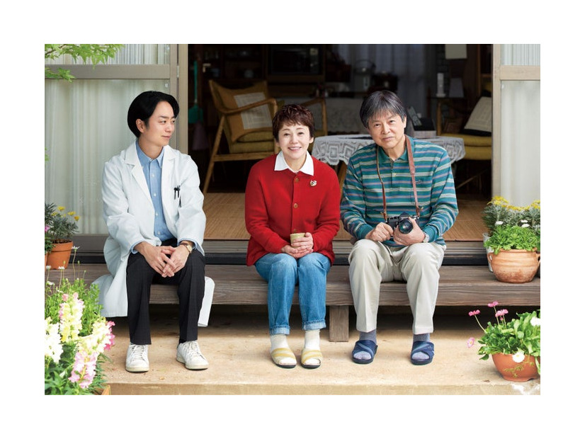 『ぼけ日和』ファーストビジュアル（C）2027映画『ぼけ日和』製作委員会