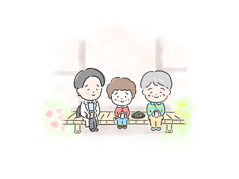 『ぼけ日和』©2027映画『ぼけ日和』製作委員会