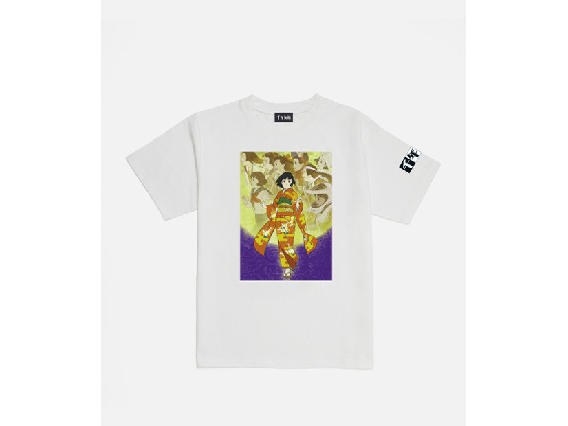 千年女優 T-shirt2／©2001 千年女優製作委員会©2006 MADHOUSE / Sony Pictures Entertainment (Japan) Inc.
