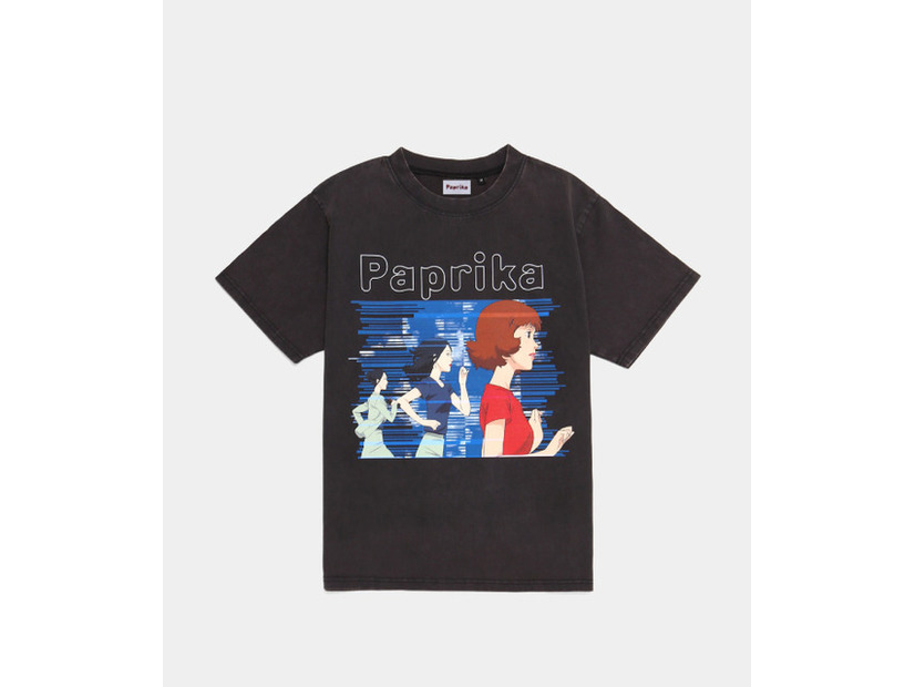Paprika T-shirt5／©2001 千年女優製作委員会©2006 MADHOUSE / Sony Pictures Entertainment (Japan) Inc.