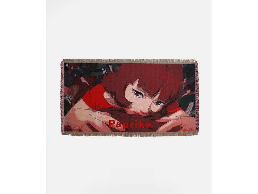 Paprika Blanket／©2001 千年女優製作委員会©2006 MADHOUSE / Sony Pictures Entertainment (Japan) Inc.
