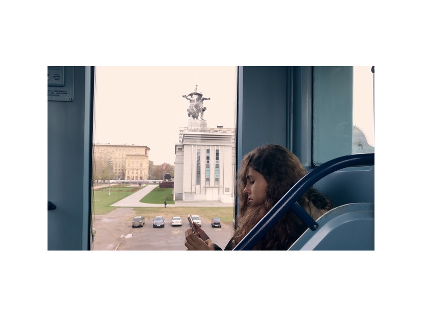 『さよなら、私のロシア』©2025 LEWA productions - Revolver Amsterdam - Giorgio Savona productions