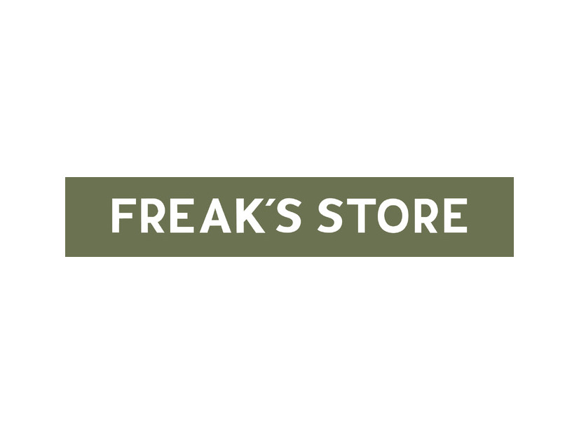 FREAK’SSTOREロゴ