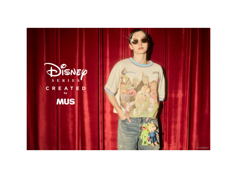 THE MUPPETS COLLECTION©DISNEY