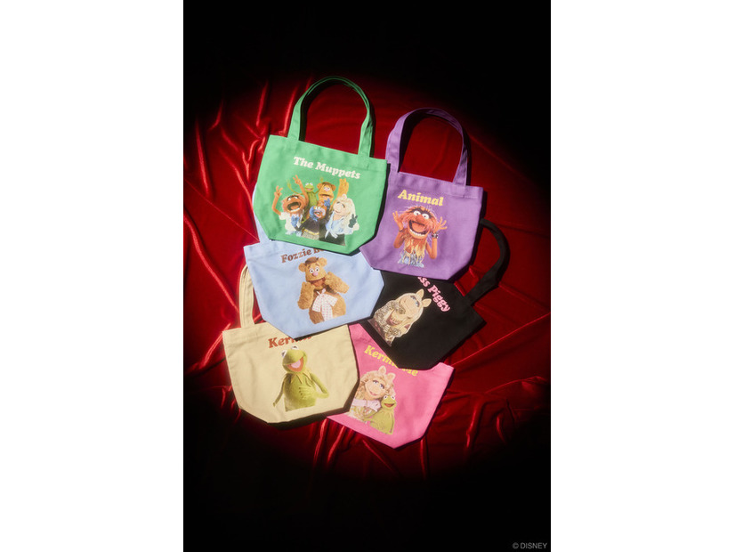 THE MUPPETS COLLECTION©DISNEY