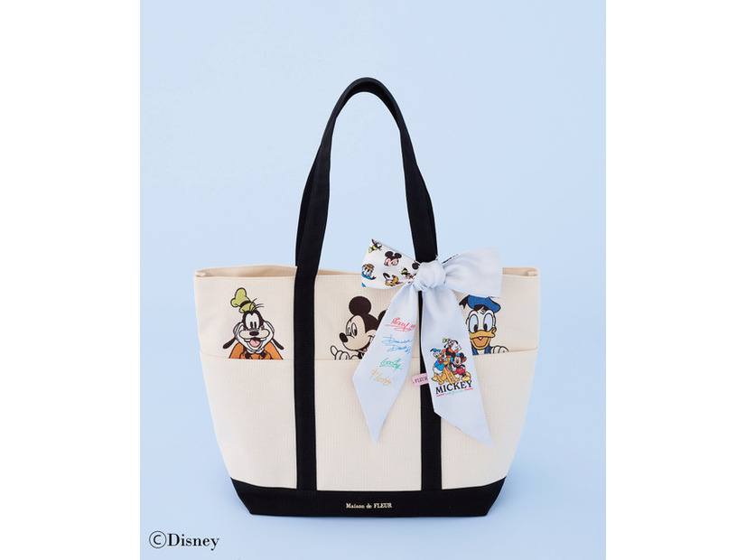 Maison de FLEUR Disney Collection『MICKEY＆FRIENDS』