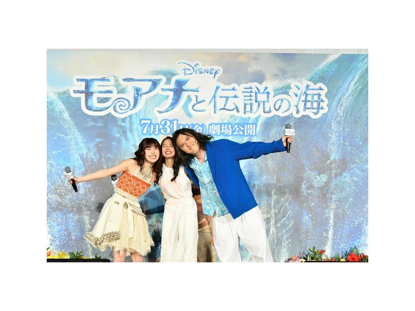 『モアナと伝説の海』(C) 2026 Disney Enterprises, Inc. All Rights Reserved.