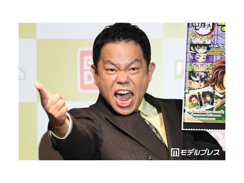 新CM発表会に出席した津田篤宏（C）モデルプレス