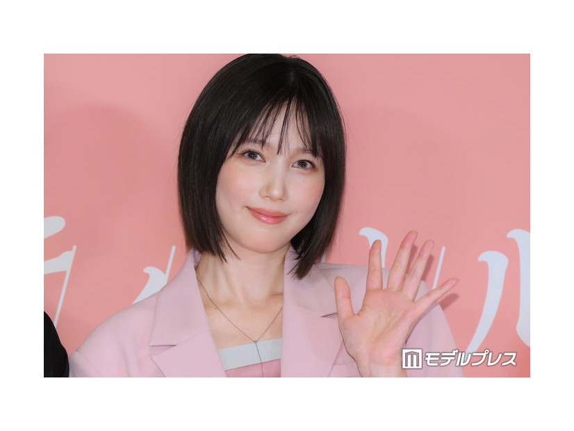 「ビューティバトルロワイヤル」配信直前イベントに出席した本田翼（C）モデルプレス