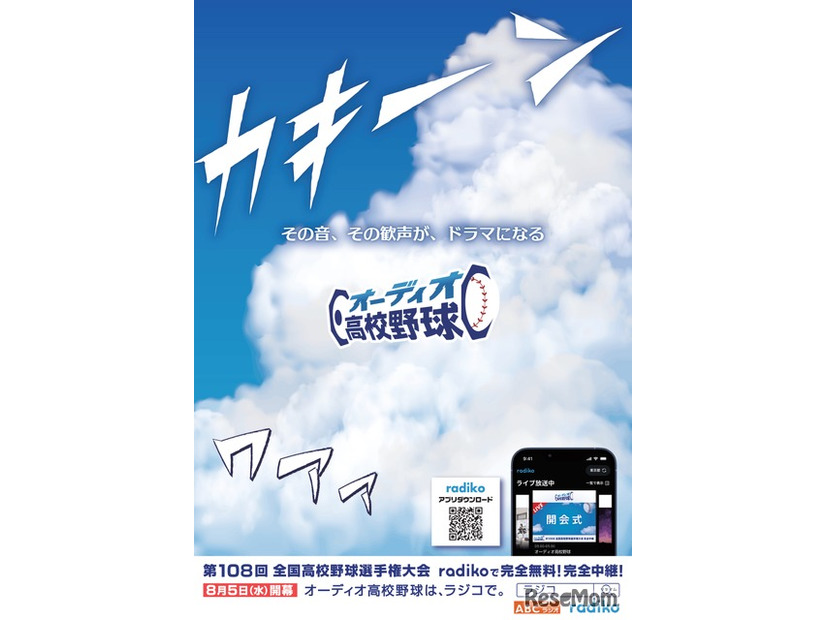 オーディオ高校野球